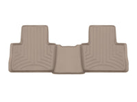 WeatherTech 2019+ Toyota RAV4 Rear FloorLiner HP - Tan