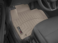 WeatherTech 2016+ Kia Sorento Front FloorLiner - Tan