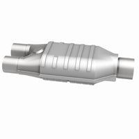 MagnaFlow Universal Catalytic Converter 2.5/2 Single/Dual
