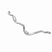 MagnaFlow Direct Fit Catalytic Converter Mercedes ML55 01-03 Driver Side OEM