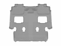 WeatherTech 07-17 Ford Expedition 2nd Row Rear FloorLiner HP - Grey