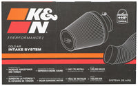 K&N 13-17 Ford Fiesta ST 1.6L (Will Not Fit US Models - Intl Only) F/I Performance Air Intake System