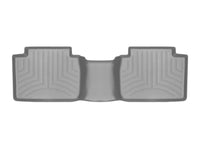 WeatherTech 2018+ Toyota Camry Rear FloorLiner - Grey (Hybrid Only)