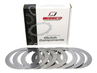 Wiseco Clutch Plate Kit - 7 Steel Clutch Basket