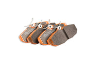 DBA 05-07 Ford Mustang GT / V6 XP650 Rear Brake Pads