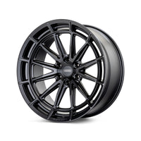 Vossen HFX-5 - 17x9 - 6x139.7 - ET0 - Super Deep Face - 106.1 - Satin Black Wheel