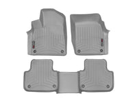 WT FloorLiner - Front - Grey