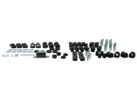 Whiteline 87-95 Jeep Wrangler Essential Front and Rear Vehicle Kit