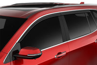 Husky Liners 18-24 Buick Enclave Ventvisor Low Pro 4pc - Chrome