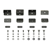 Westin Aluminum Cross Rail for Retractable Tonneau Covers - 73in