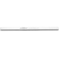 Putco 14-18 Chevy Silv LD - Regular Cab w/ CHEVROLET Etching (4pcs) SS Door Sills