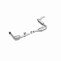 MagnaFlow Direct Fit Catalytic Converter 2003 Mercedes ML320 3.2L