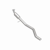 MagnaFlow Direct Fit Catalytic Converter 2007-2012 GL450 4.6 L Underbody