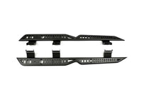 DV8 15-24 Ford F-150 Crew Cab - OE Plus Side Steps