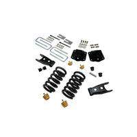 Belltech LOWERING KIT W/O SHOCKS