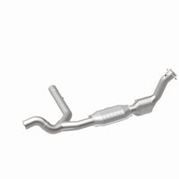 MagnaFlow Direct Fit Catalytic Converter 99-00 Ford Exped 4.6L