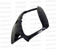 Seibon 06-09 Volkswagen Golf GTI OEM Carbon Fiber Trunk Lid