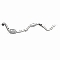 MagnaFlow Direct Fit Catalytic Converter Mercedes ML55 01-03 Passenger Side OEM