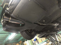 GReddy Garage 89-94 Nissan Skyline GT-R SS Exhaust R32