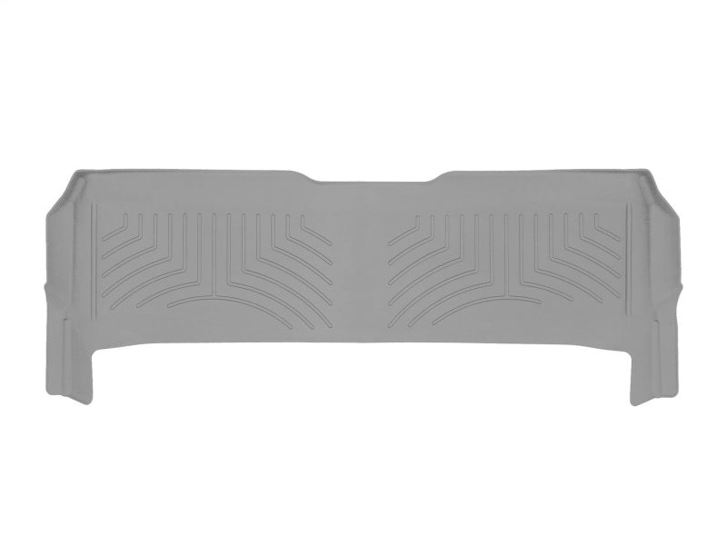 WeatherTech 2012+ Ford F-250/F-350/F-450/F-550 Rear FloorLiner HP - Grey