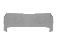 WeatherTech 2012+ Ford F-250/F-350/F-450/F-550 Rear FloorLiner HP - Grey