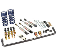 Ridetech 63-82 Chevrolet Corvette StreetGrip Suspension System w/ HQ Shocks & Steel Leaf Spring