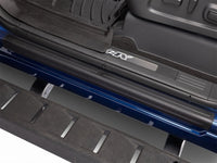 WeatherTech 17-24 Nissan Titan Door Sill SillProtector - Black