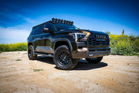 ICON 23-24 Sequoia 3-4.25in Stage 1 3.0 Suspension System Tubular