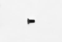 Wilwood bolt 3/8-24X1.00 LG fhcs alloy hex drive black asme B18.3