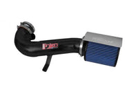 Injen 11 Ford Mustang GT V8 5.0L Power-Flow Wrinkle Blk Short Ram Air Intake w/ MR Tech/Heat Shield