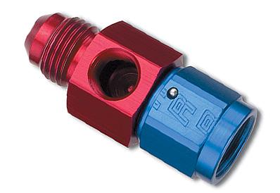 Russell Performance -6 AN to -8 AN Coupler Reducer