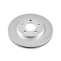 Power Stop 05-10 Ford Mustang Front Evolution Geomet Coated Rotor