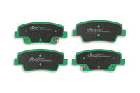 DBA 21-22 Genesis G80 SP Performance Rear Brake Pads