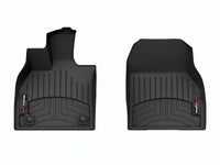WeatherTech 2023 Subaru Solterra / Toyota bZ4X Front FloorLiner - Black