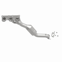MagnaFlow Direct Fit Catalytic Converter 07-10 BMW X3 3.0L