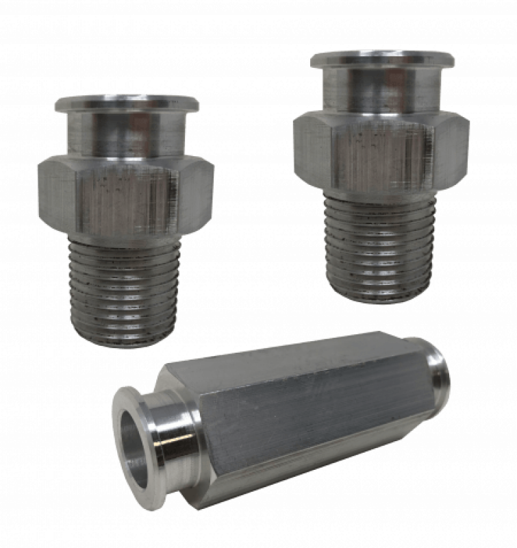 FASS Paccar Fuel Line Adapter Kit PAK-1001