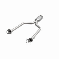 MagnaFlow Direct Fit Catalytic Converter 02-08 Lexus SC430 4.3L Rear