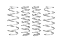 Eibach 18-23 Volkswagen Tiguan 2.0 T AWD Pro-Lift Kit (Front +1.5 Rear +0.9) - Set of 4 Springs