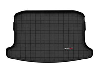 WeatherTech 22-22 Volkswagen Taos Cargo Liners - Black