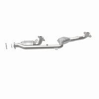 MagnaFlow Direct Fit Catalytic Converter 95-97 Continental 4.6 front