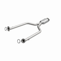 MagnaFlow Direct Fit Catalytic Converter 02-08 Lexus SC430 4.3L Rear