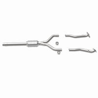 MagnaFlow Direct Fit Catalytic Converter 96-97 Lex LS400 4.0L Rear Y