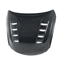 Seibon 08-09 Lexus IS-F (USE20L) TSII Style Carbon Fiber Hood
