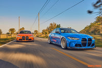 AST 18-Up BMW 3 Series G20/G21 Adjustable Lowering Springs with EDC