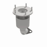 MagnaFlow Direct Fit Catalytic Converter 87-94 Subaru Justy Front Co