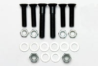 Wilwood bolt kit bracket cdp 62-72 b&e body front drag
