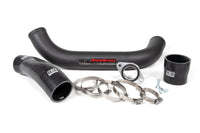 GrimmSpeed 15-21 Subaru WRX TMIC Charge Pipe Kit - Black