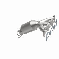 MagnaFlow Direct Fit Catalytic Converter 05-08 Kia Sportage 2.7L Passenger Side