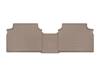 WeatherTech 2020+ Hyundai Sonata / 2021+ Kia K5 Rear FloorLiner HP - Tan
