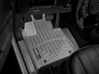 WeatherTech 11+ Land Rover Range Rover Front FloorLiner - Grey